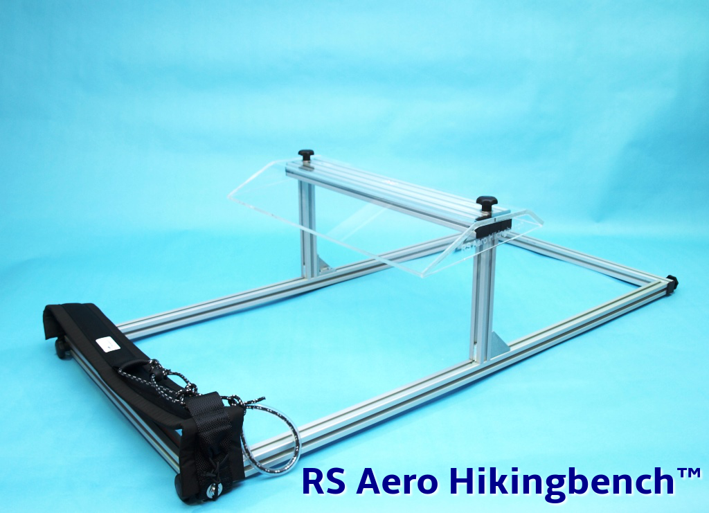 hikingbench for dinghy sailors Hikingbench